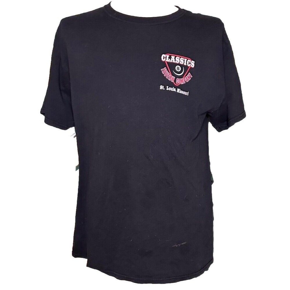 Vintage Classics Tavern Co St. Louis 8 Ball Shirt